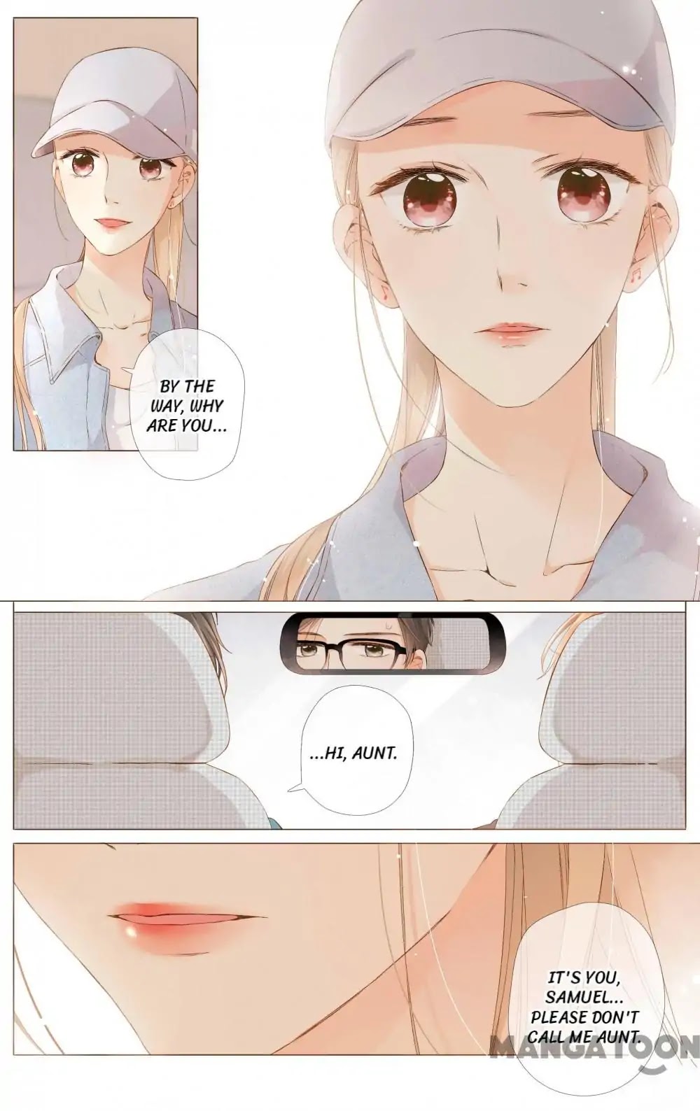 Love is Cherry Pink Chapter 62 page 17 - Chapter 62