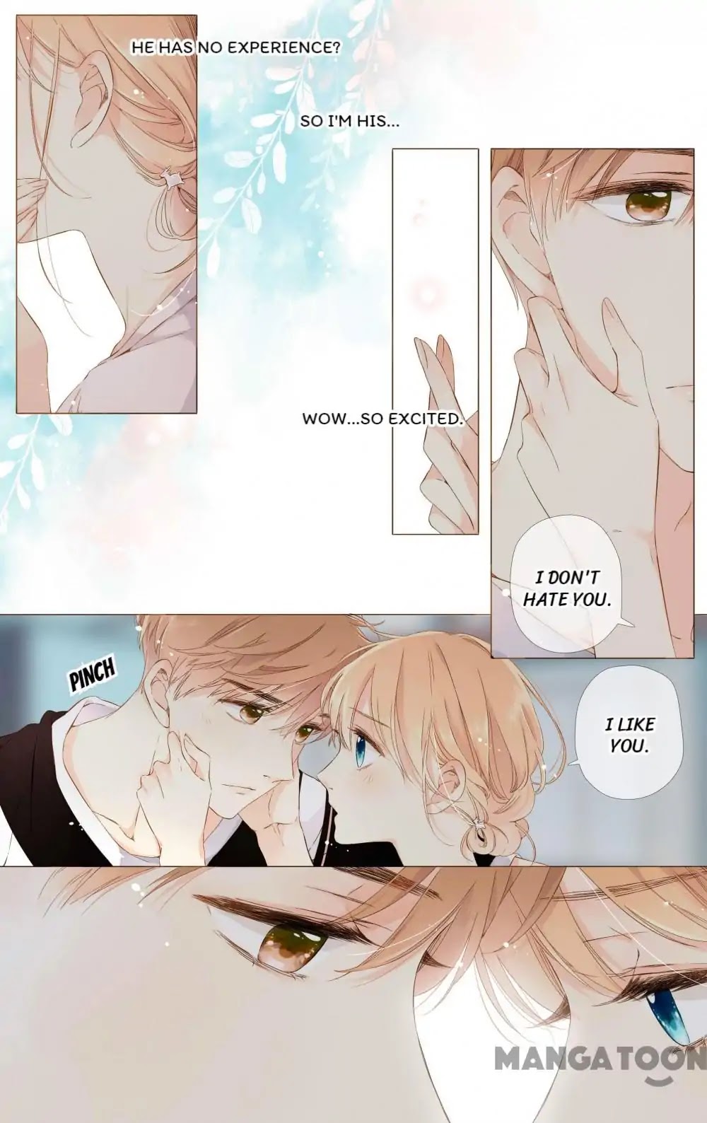 Love is Cherry Pink Chapter 62 page 3 - Chapter 62
