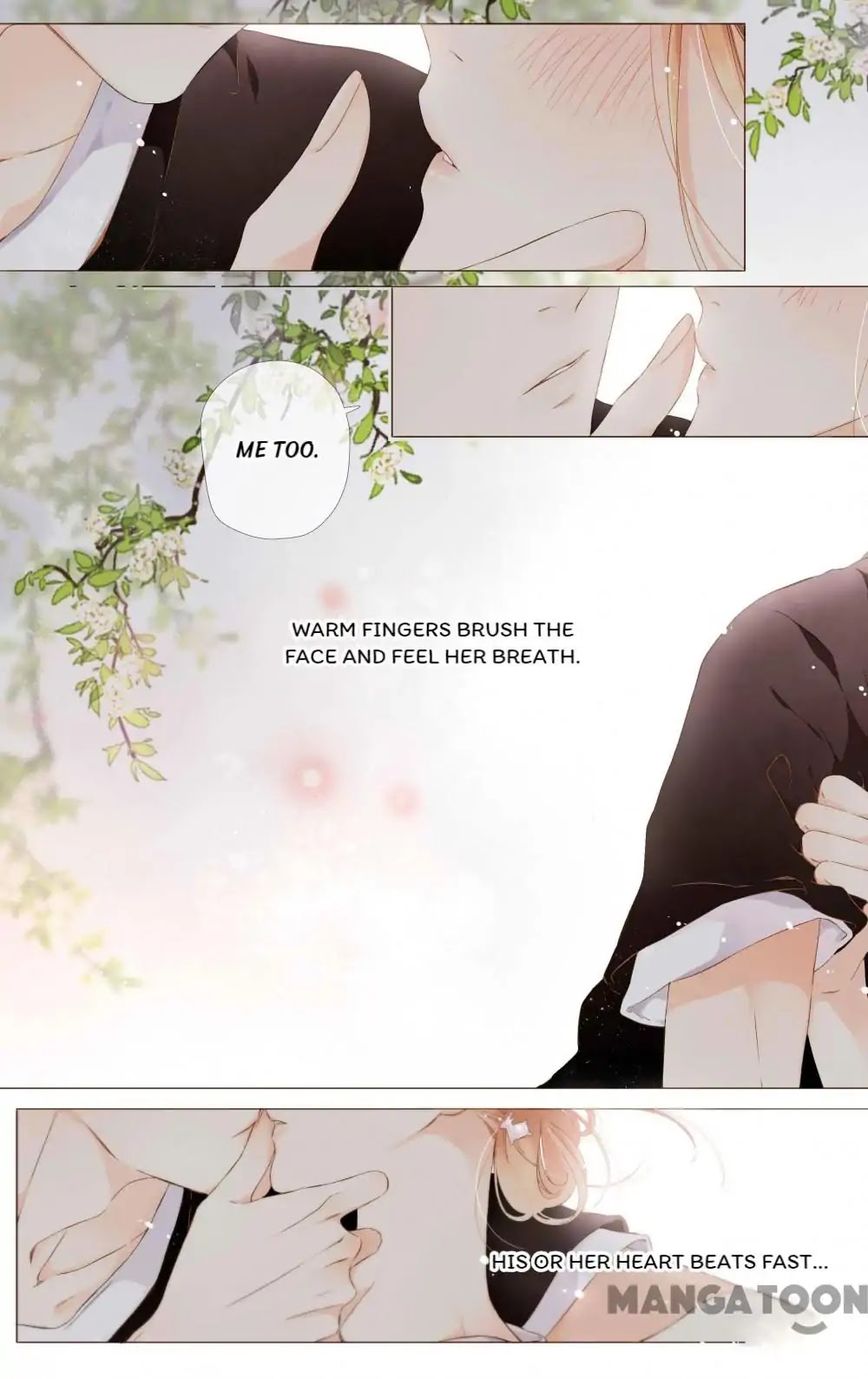 Love is Cherry Pink Chapter 62 page 4 - Chapter 62