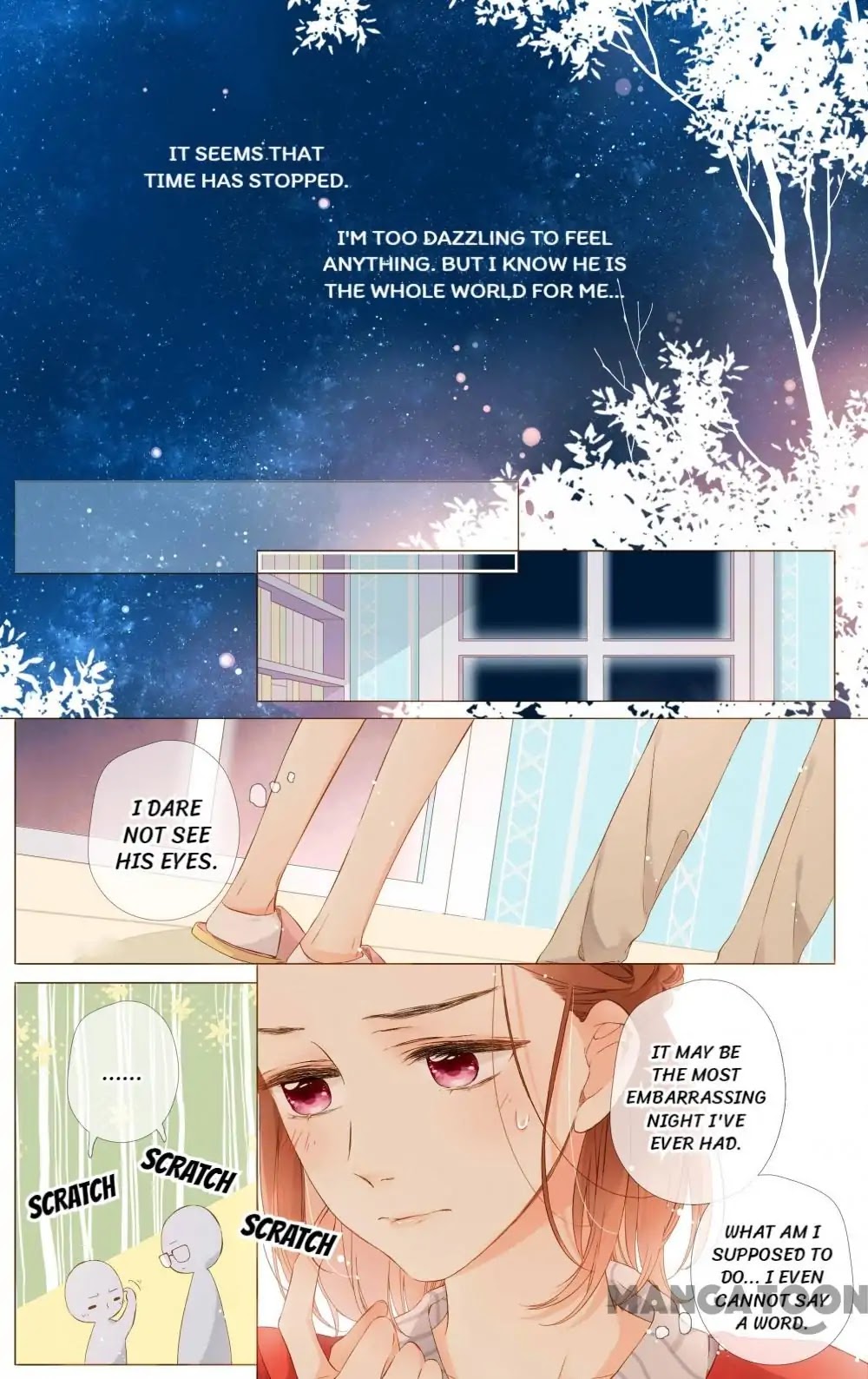 Love is Cherry Pink Chapter 62 page 5 - Chapter 62