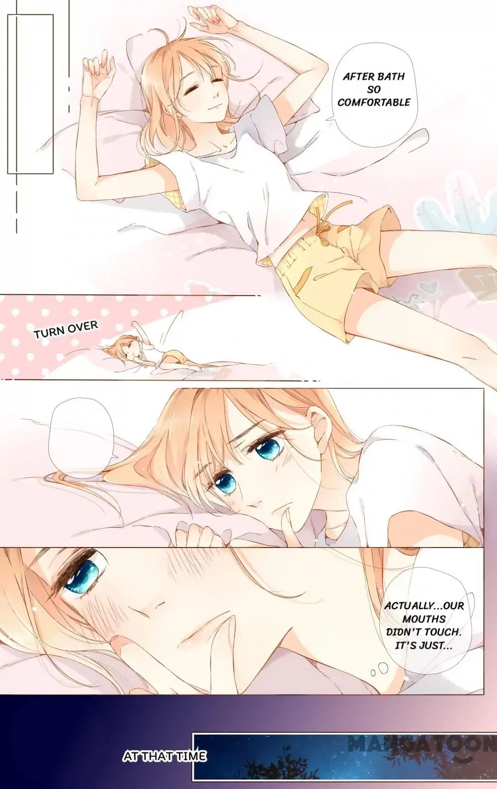 Love is Cherry Pink Chapter 63 page 10 - Chapter 63
