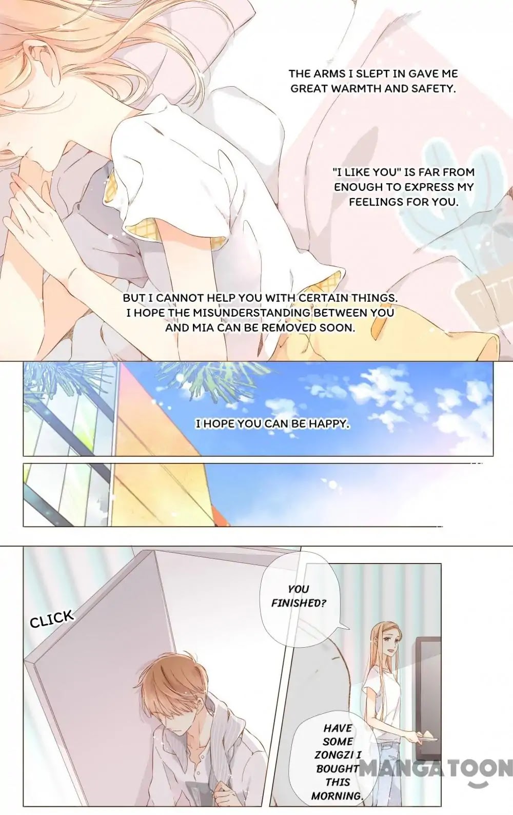 Love is Cherry Pink Chapter 63 page 12 - Chapter 63