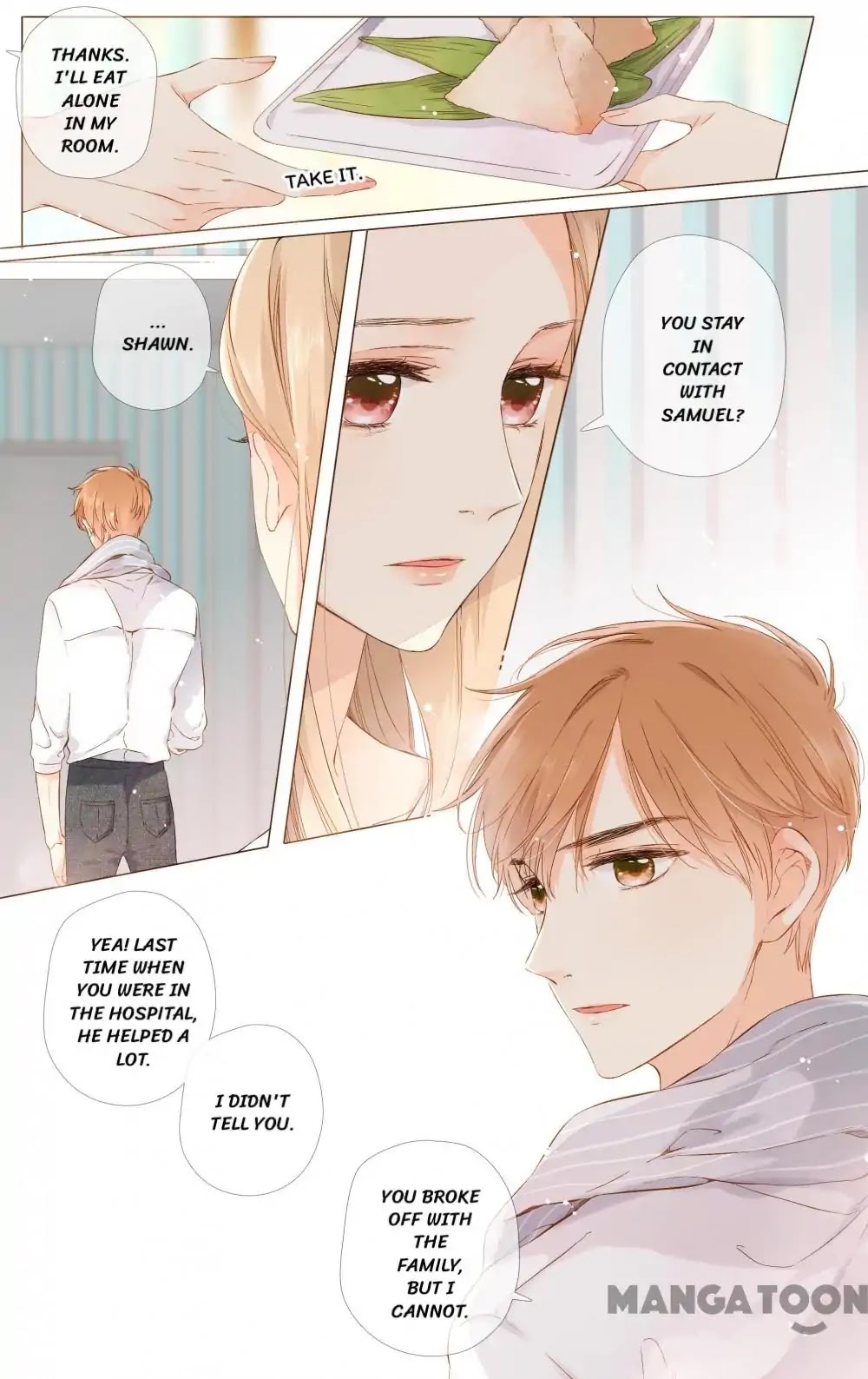 Love is Cherry Pink Chapter 63 page 13 - Chapter 63