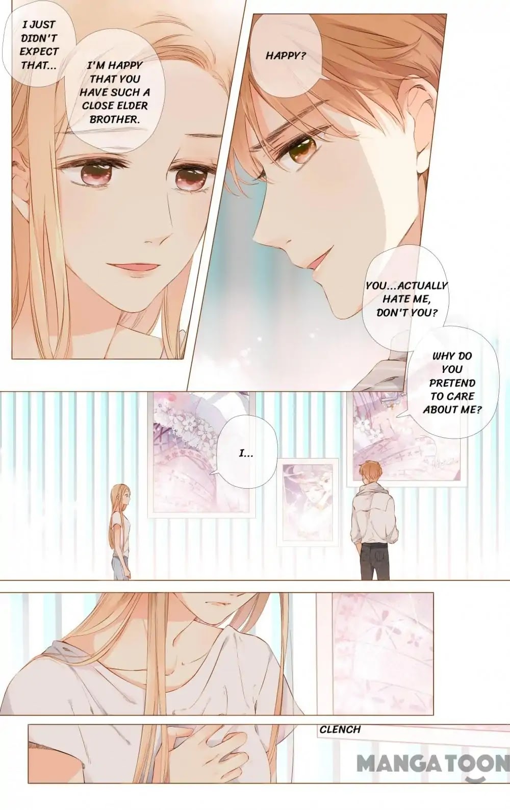 Love is Cherry Pink Chapter 63 page 14 - Chapter 63