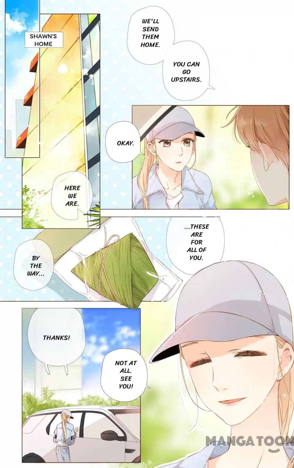 Love is Cherry Pink Chapter 63 page 2 - Chapter 63