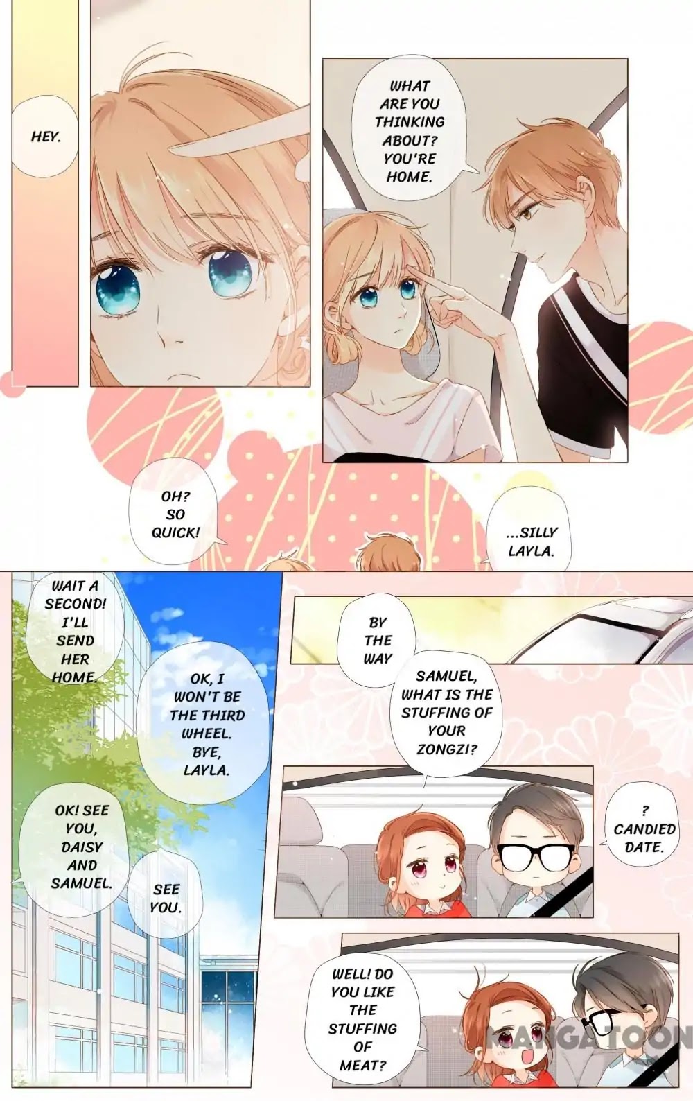 Love is Cherry Pink Chapter 63 page 4 - Chapter 63