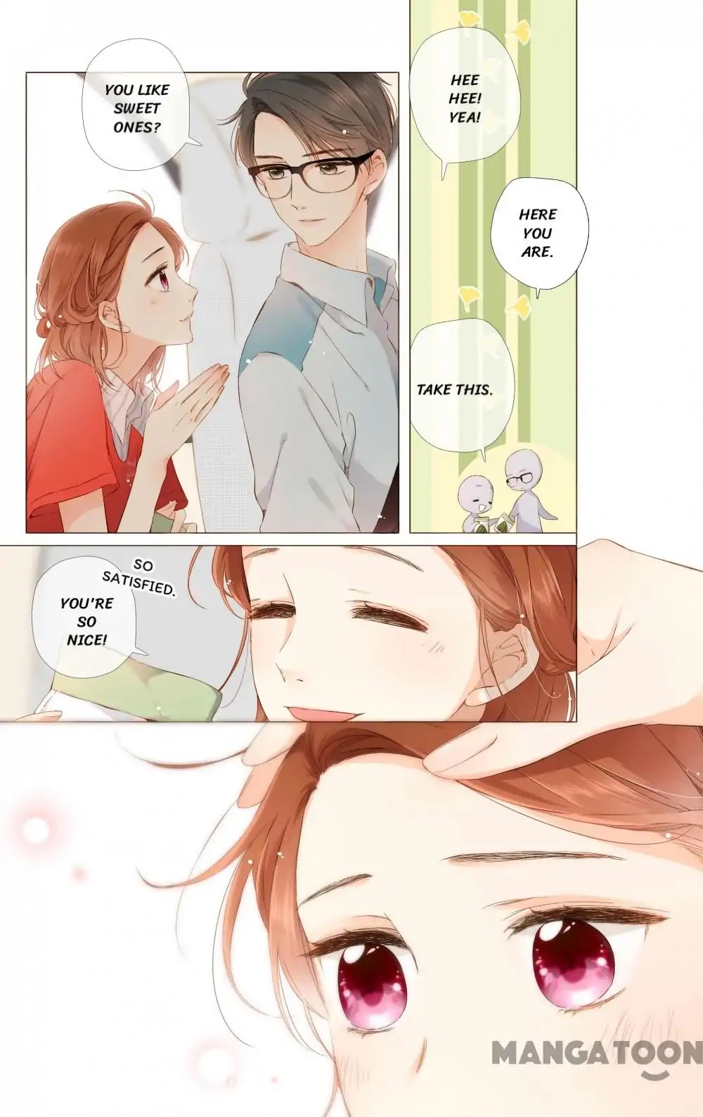 Love is Cherry Pink Chapter 63 page 5 - Chapter 63