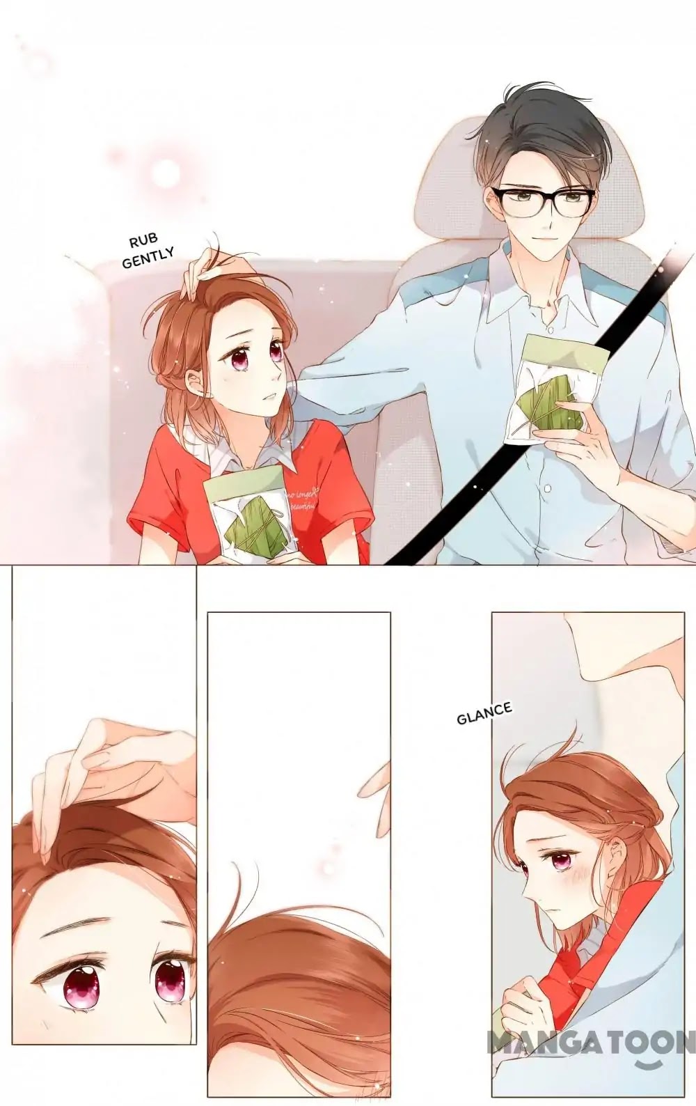 Love is Cherry Pink Chapter 63 page 6 - Chapter 63