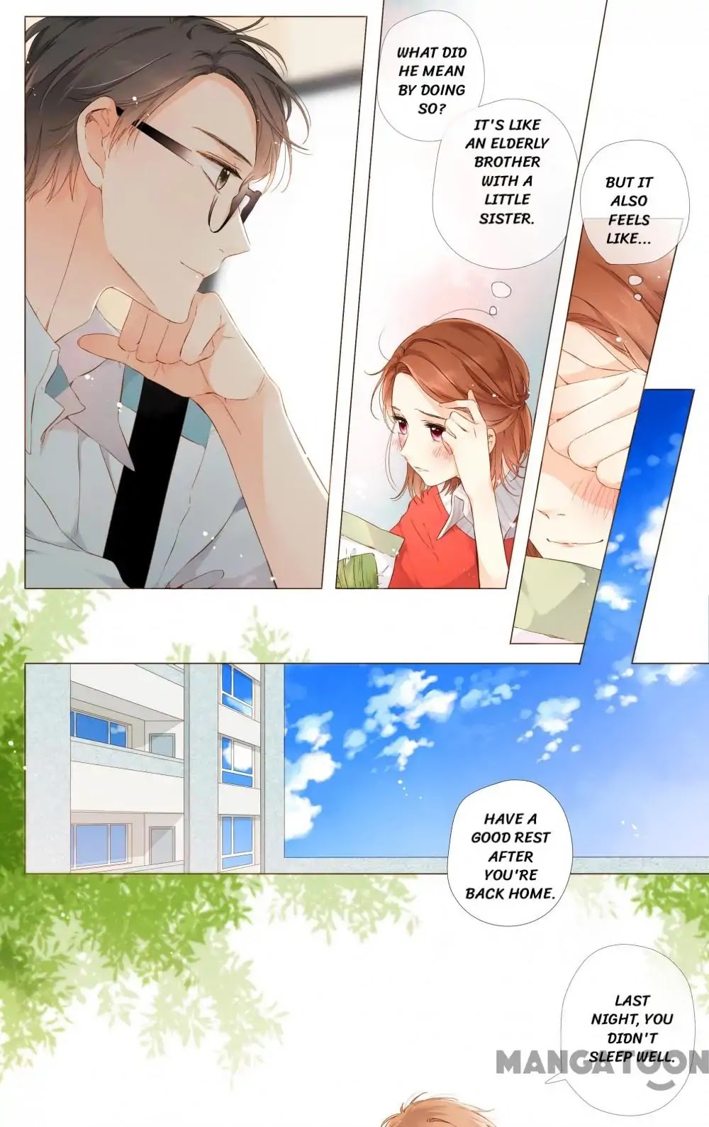 Love is Cherry Pink Chapter 63 page 7 - Chapter 63