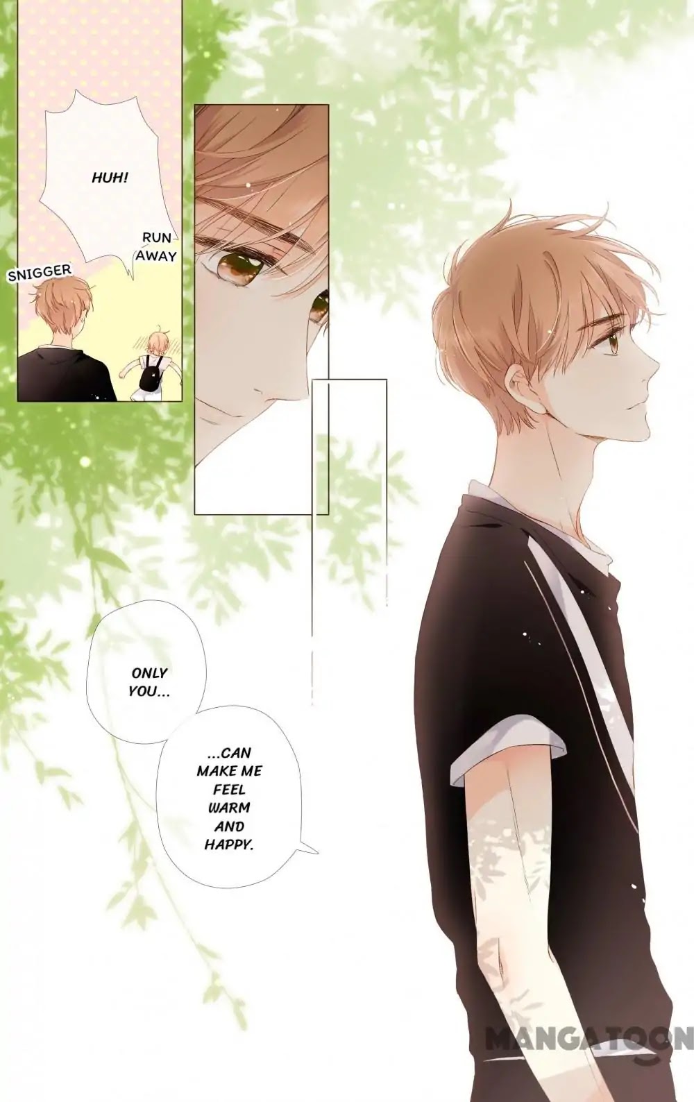 Love is Cherry Pink Chapter 63 page 9 - Chapter 63