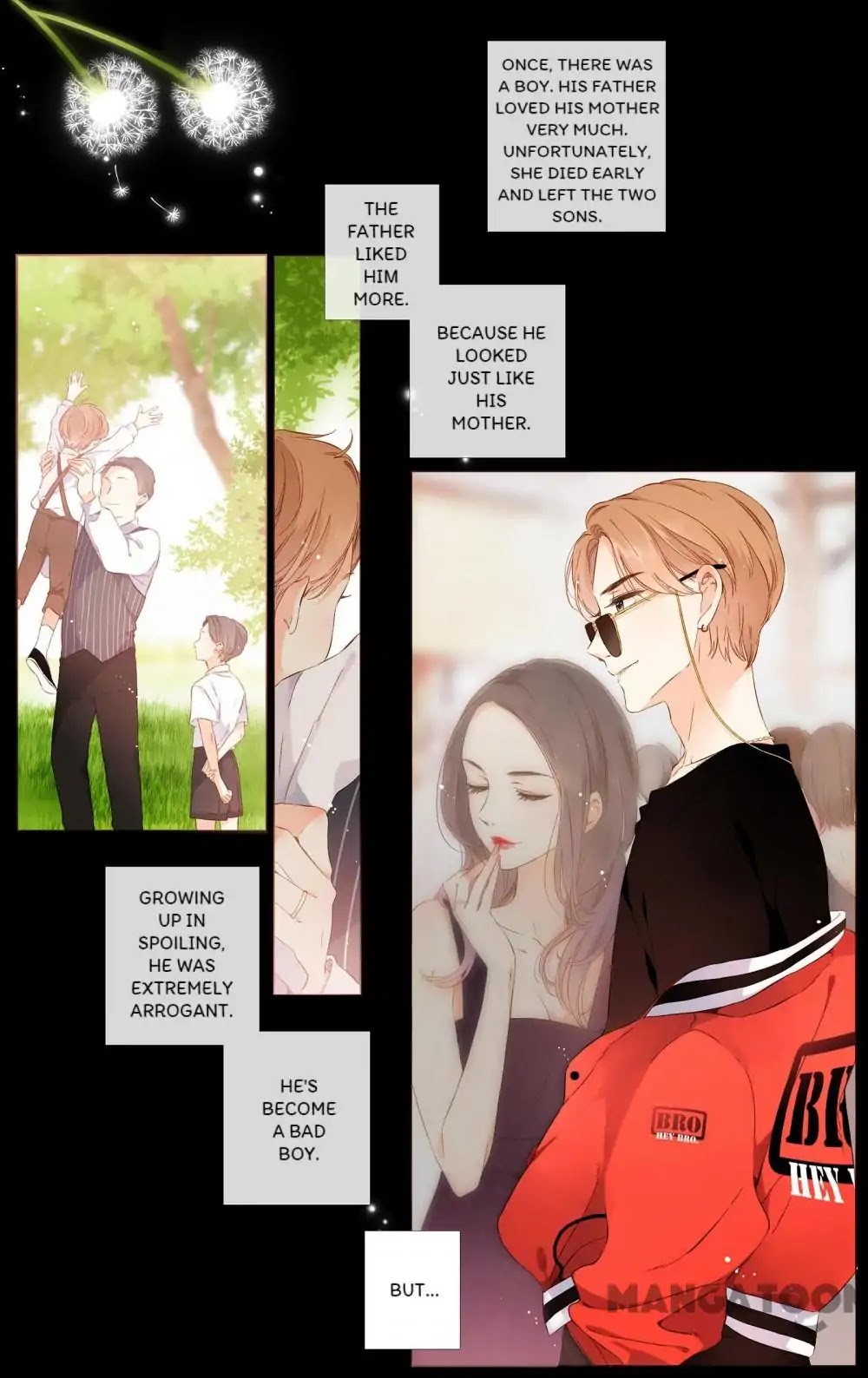 Love is Cherry Pink Chapter 65 page 1 - Chapter 65