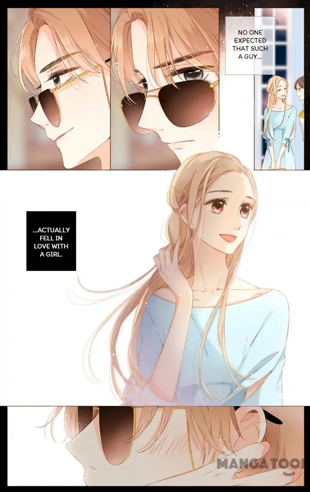 Love is Cherry Pink Chapter 65 page 2 - Chapter 65