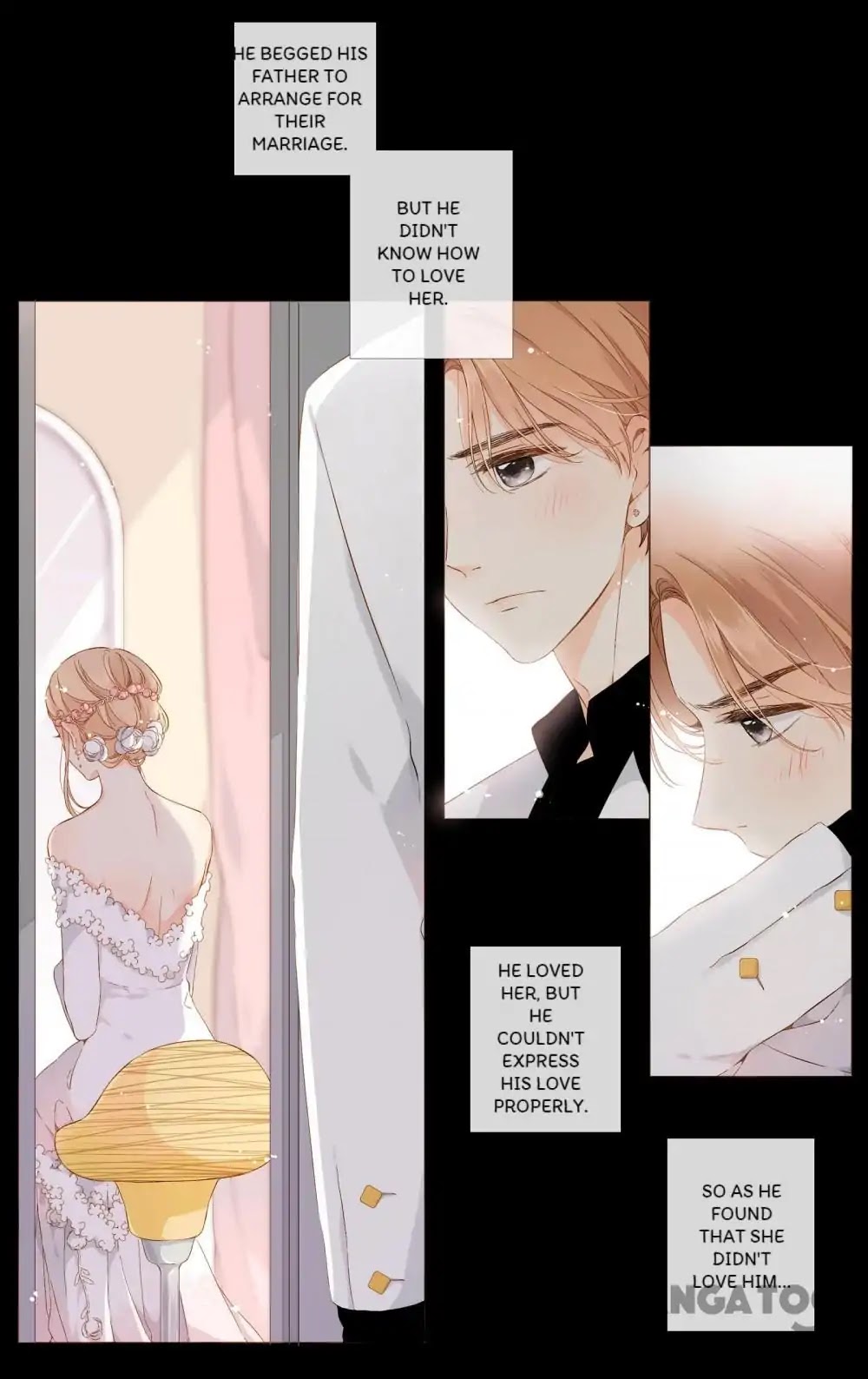 Love is Cherry Pink Chapter 65 page 3 - Chapter 65