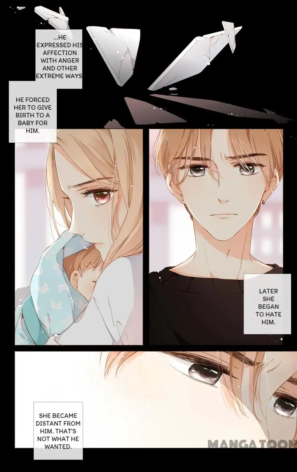 Love is Cherry Pink Chapter 65 page 4 - Chapter 65