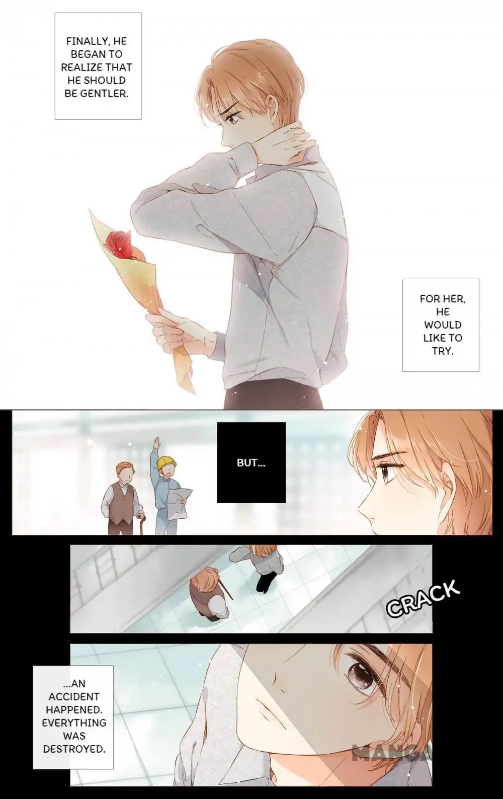 Love is Cherry Pink Chapter 65 page 5 - Chapter 65