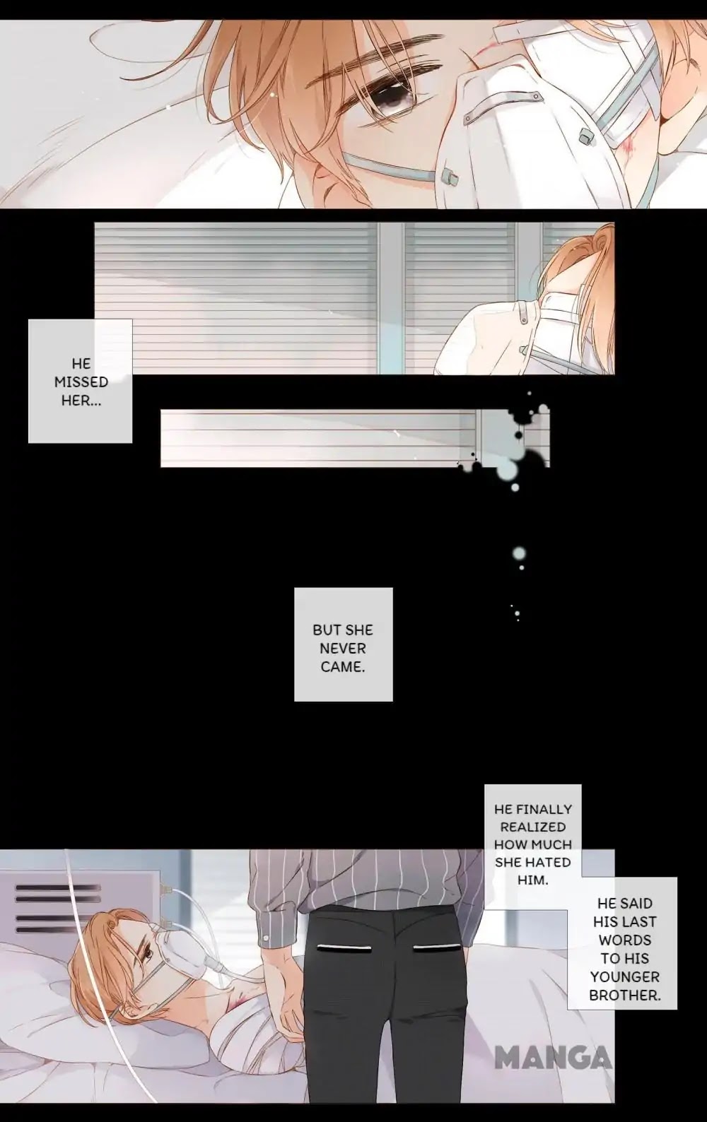 Love is Cherry Pink Chapter 65 page 7 - Chapter 65