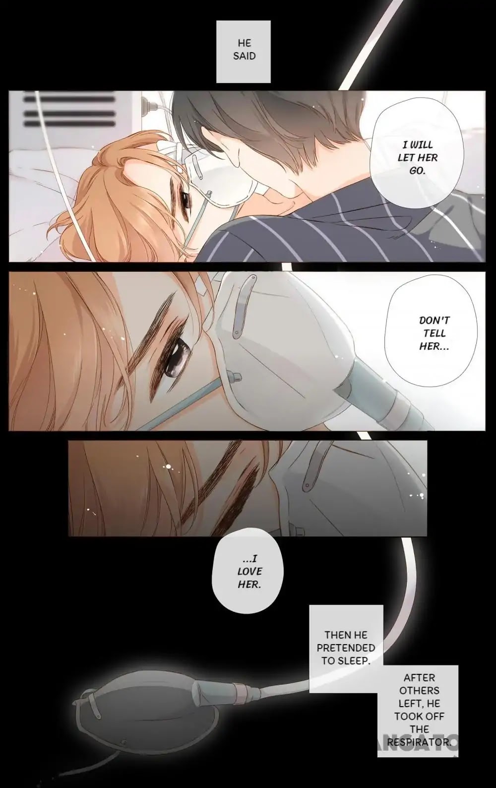 Love is Cherry Pink Chapter 65 page 8 - Chapter 65