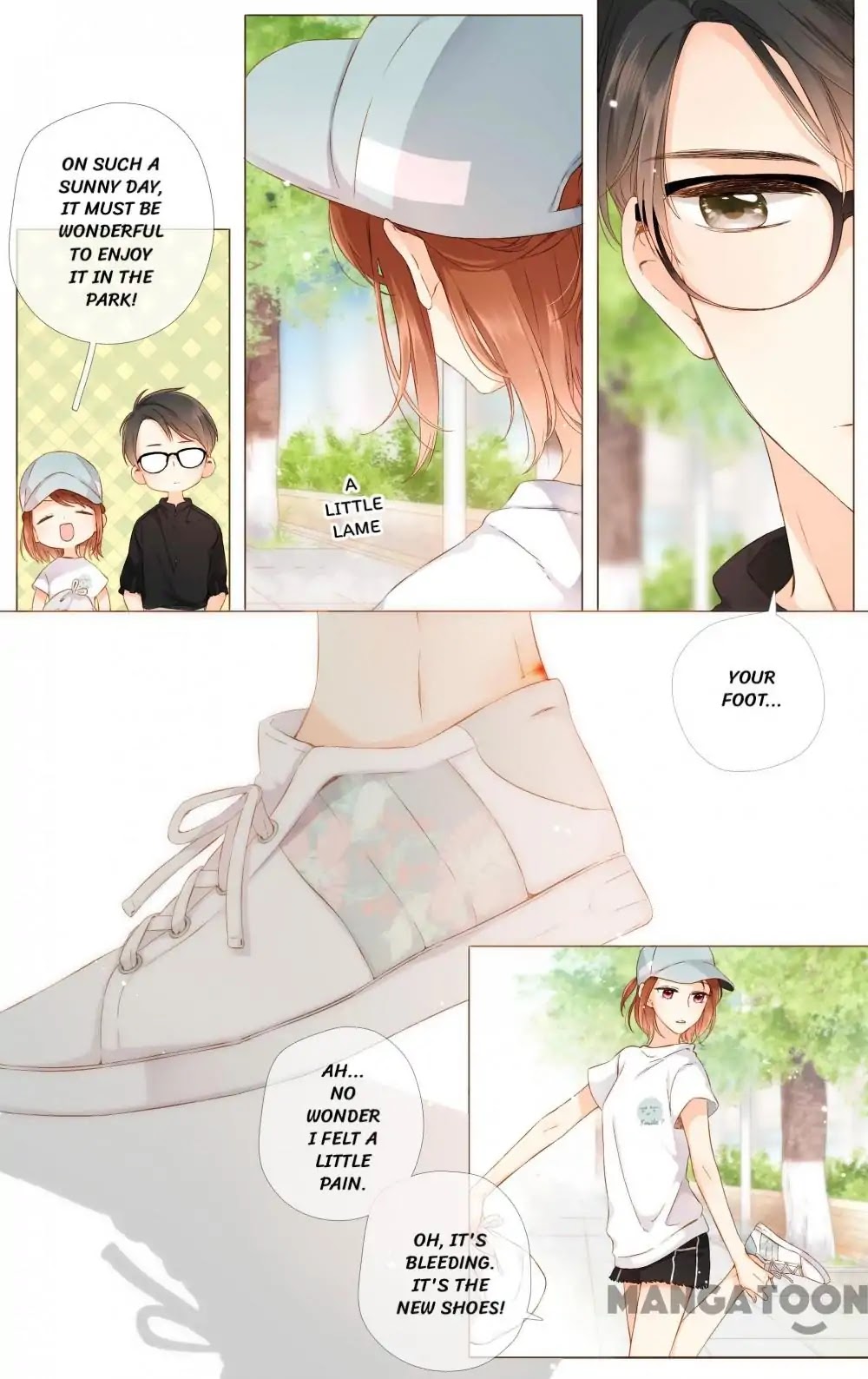 Love is Cherry Pink Chapter 66 page 12 - Chapter 66