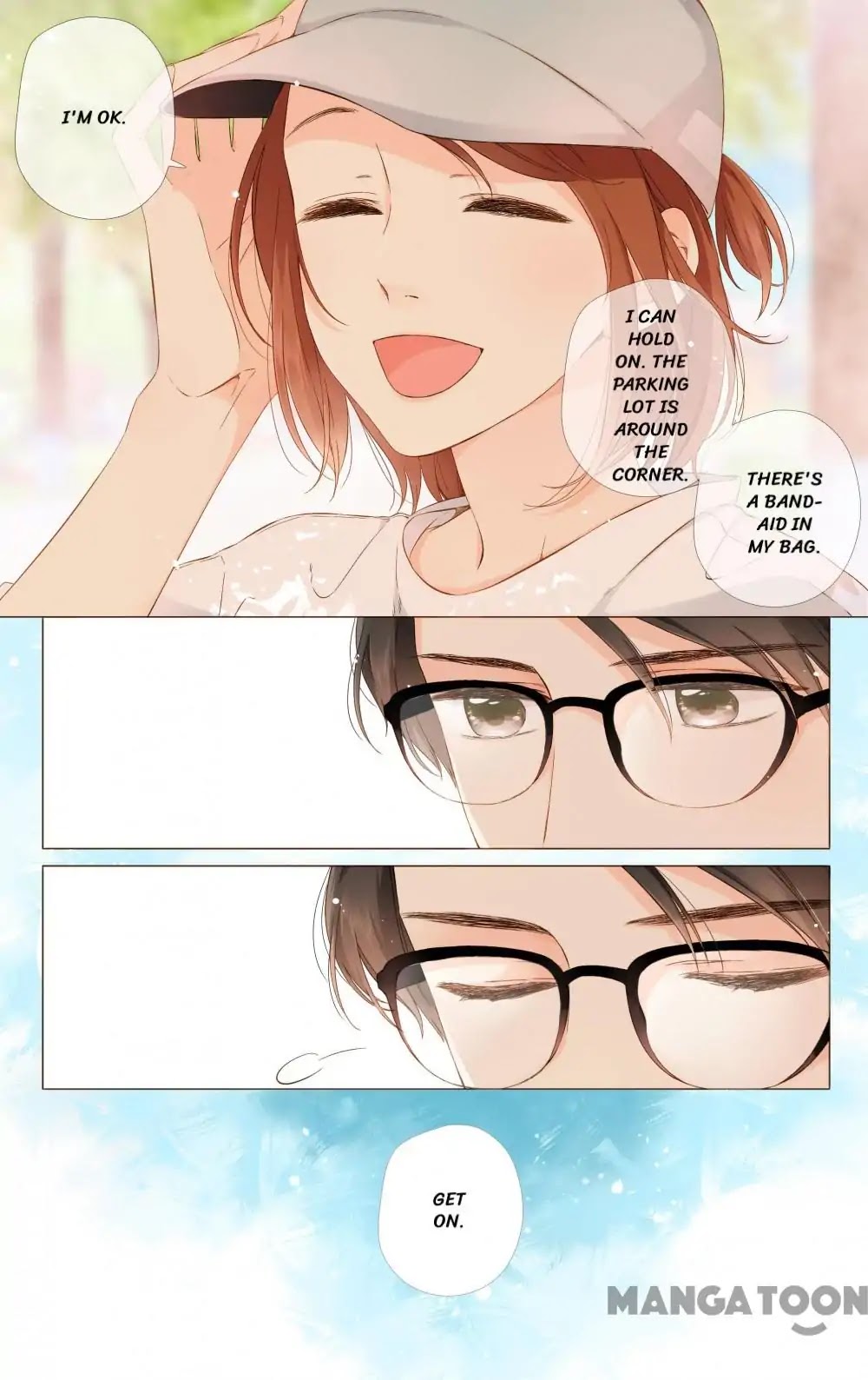 Love is Cherry Pink Chapter 66 page 13 - Chapter 66