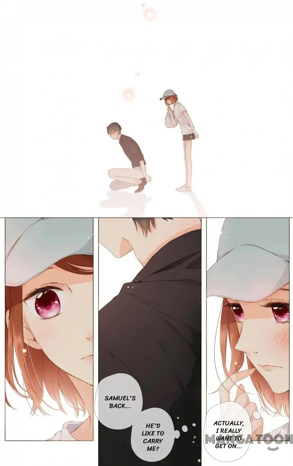 Love is Cherry Pink Chapter 66 page 14 - Chapter 66