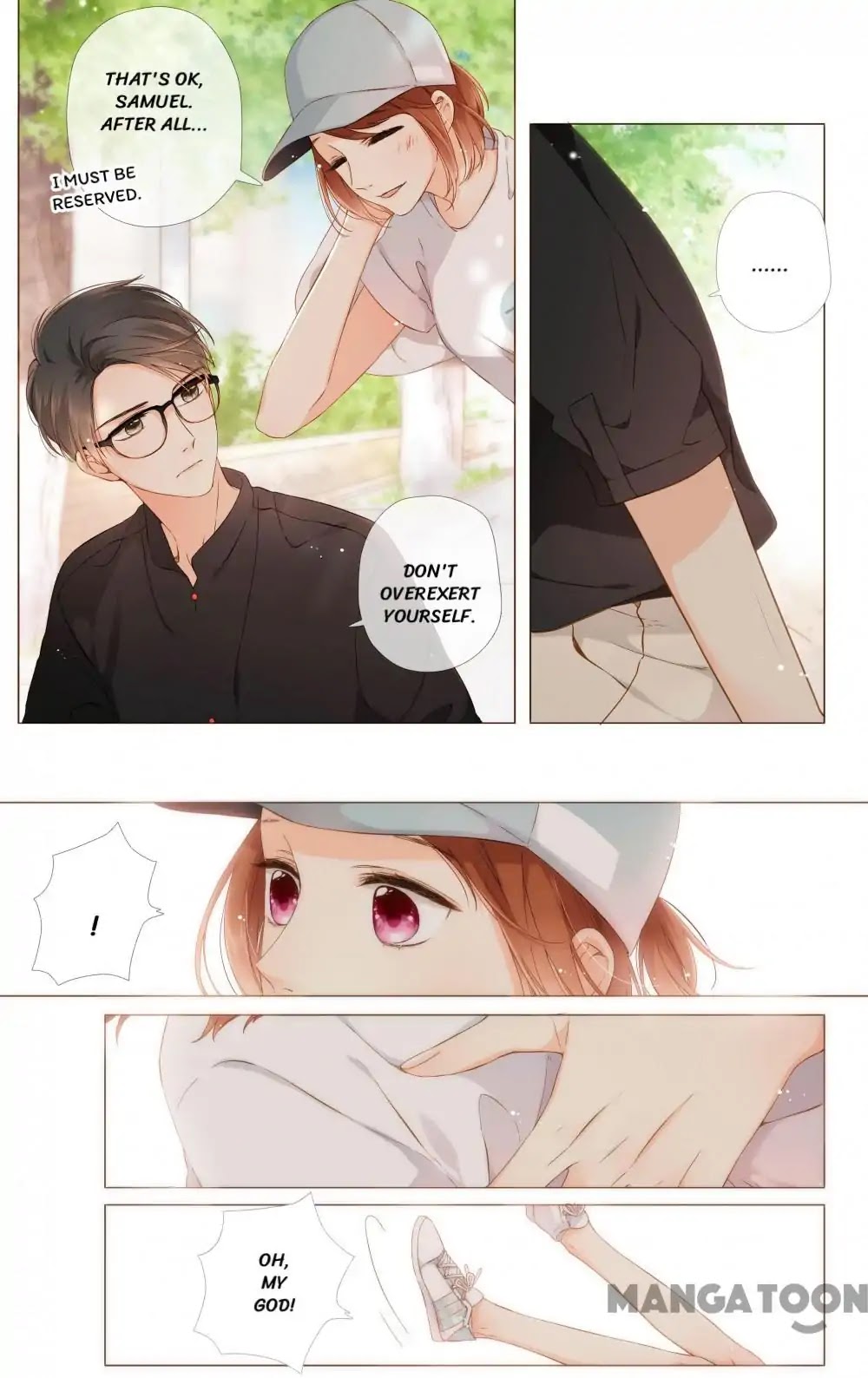 Love is Cherry Pink Chapter 66 page 15 - Chapter 66