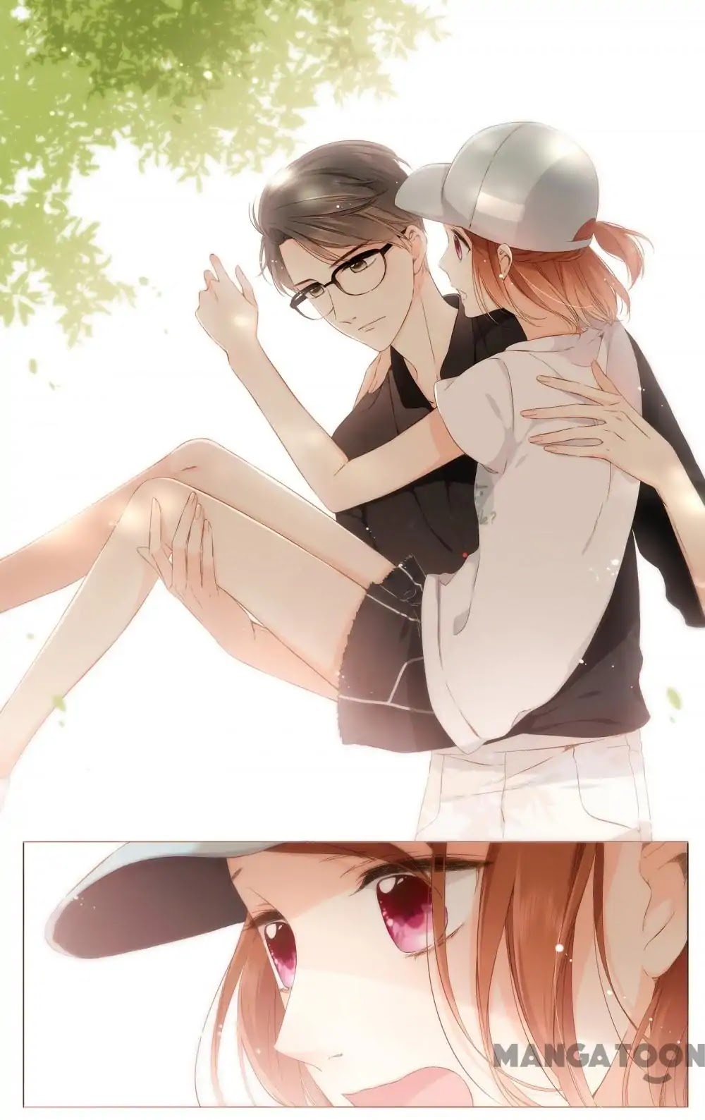 Love is Cherry Pink Chapter 66 page 16 - Chapter 66