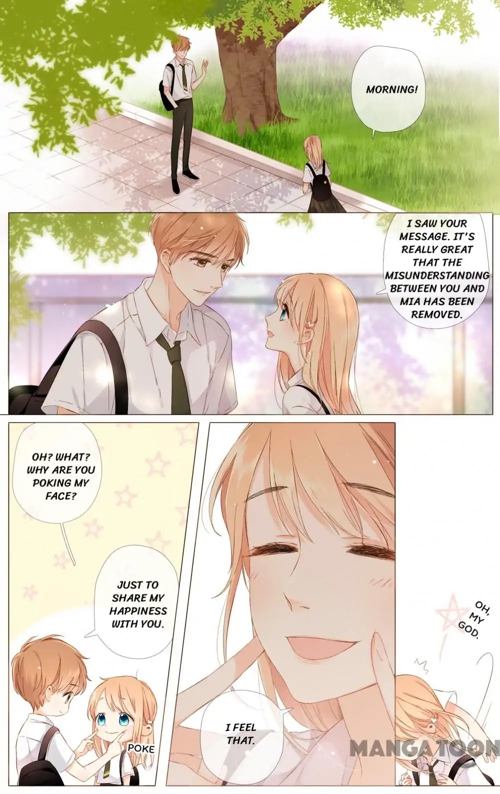Love is Cherry Pink Chapter 66 page 2 - Chapter 66