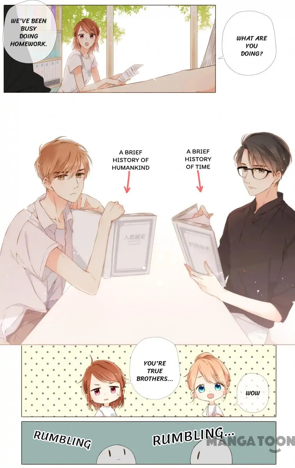 Love is Cherry Pink Chapter 66 page 9 - Chapter 66
