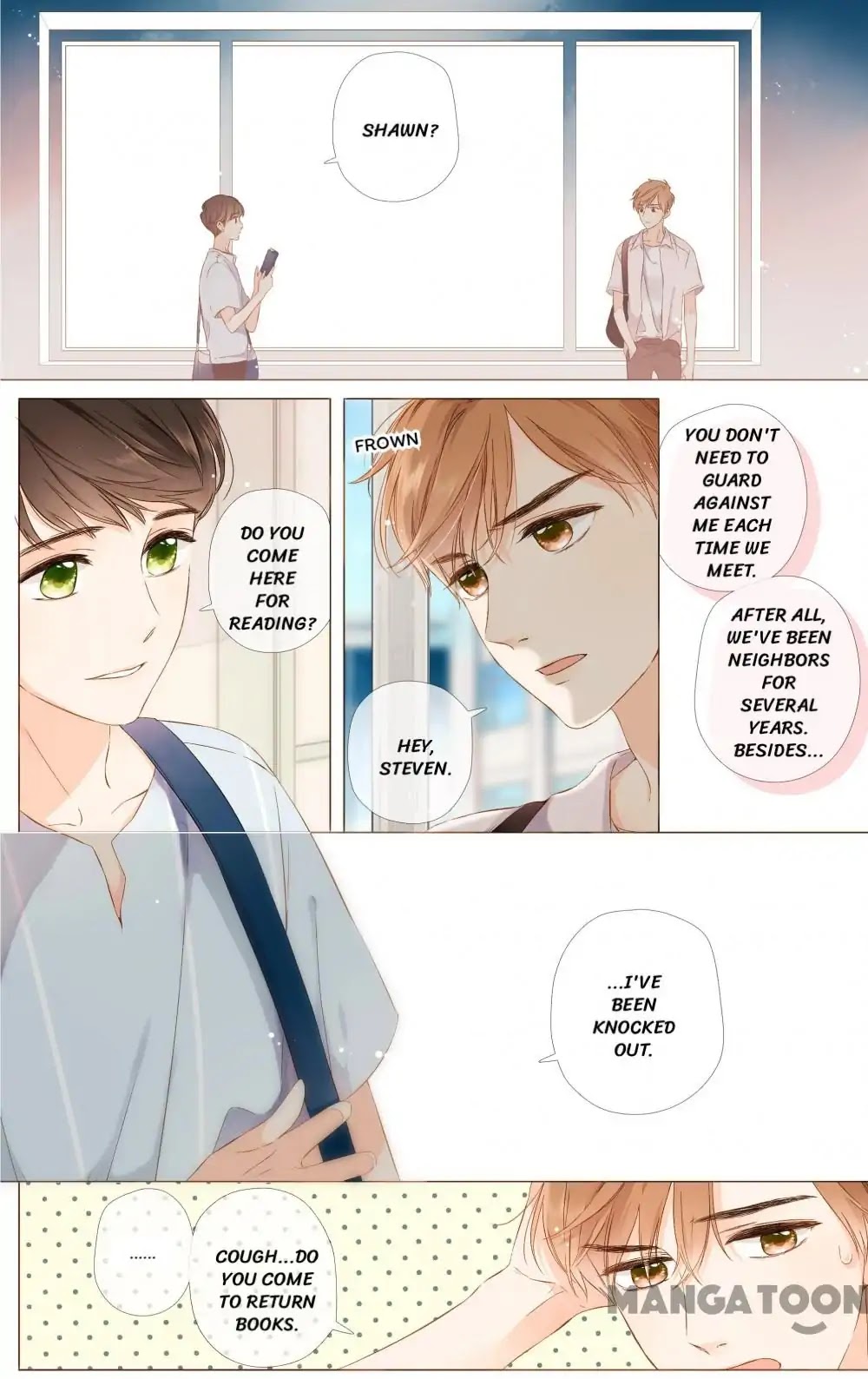 Love is Cherry Pink Chapter 67 page 13 - Chapter 67