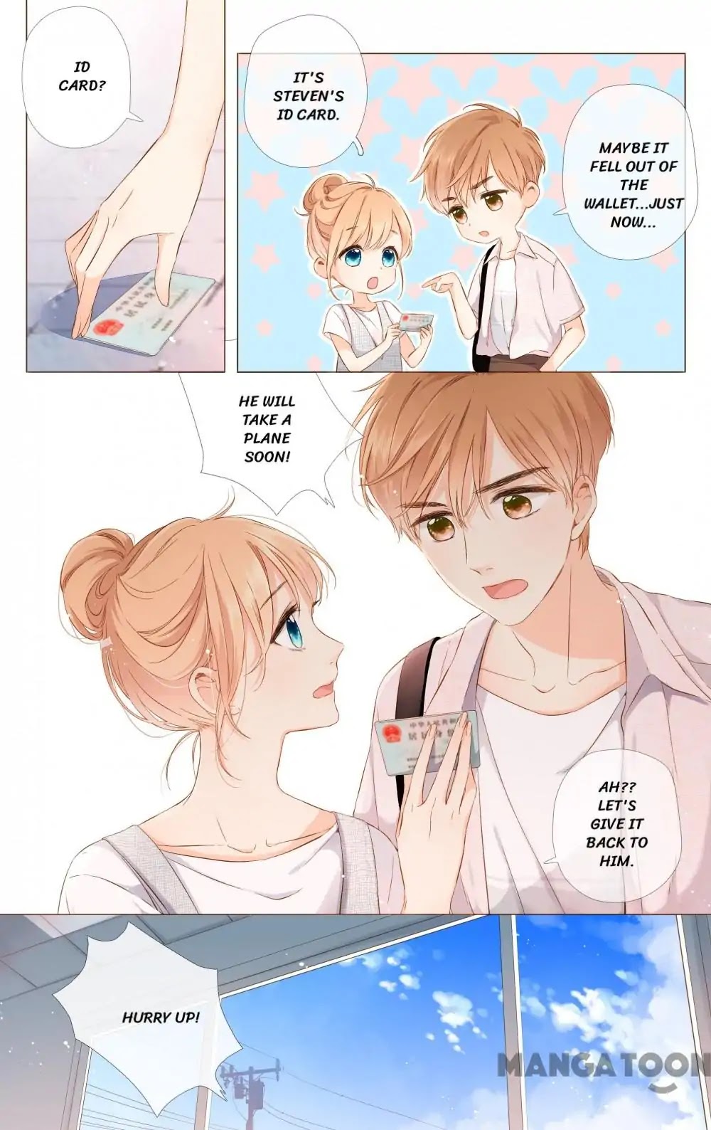 Love is Cherry Pink Chapter 67 page 17 - Chapter 67