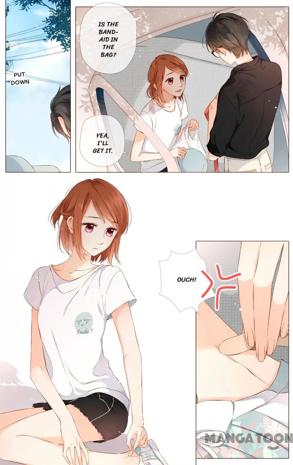 Love is Cherry Pink Chapter 67 page 2 - Chapter 67