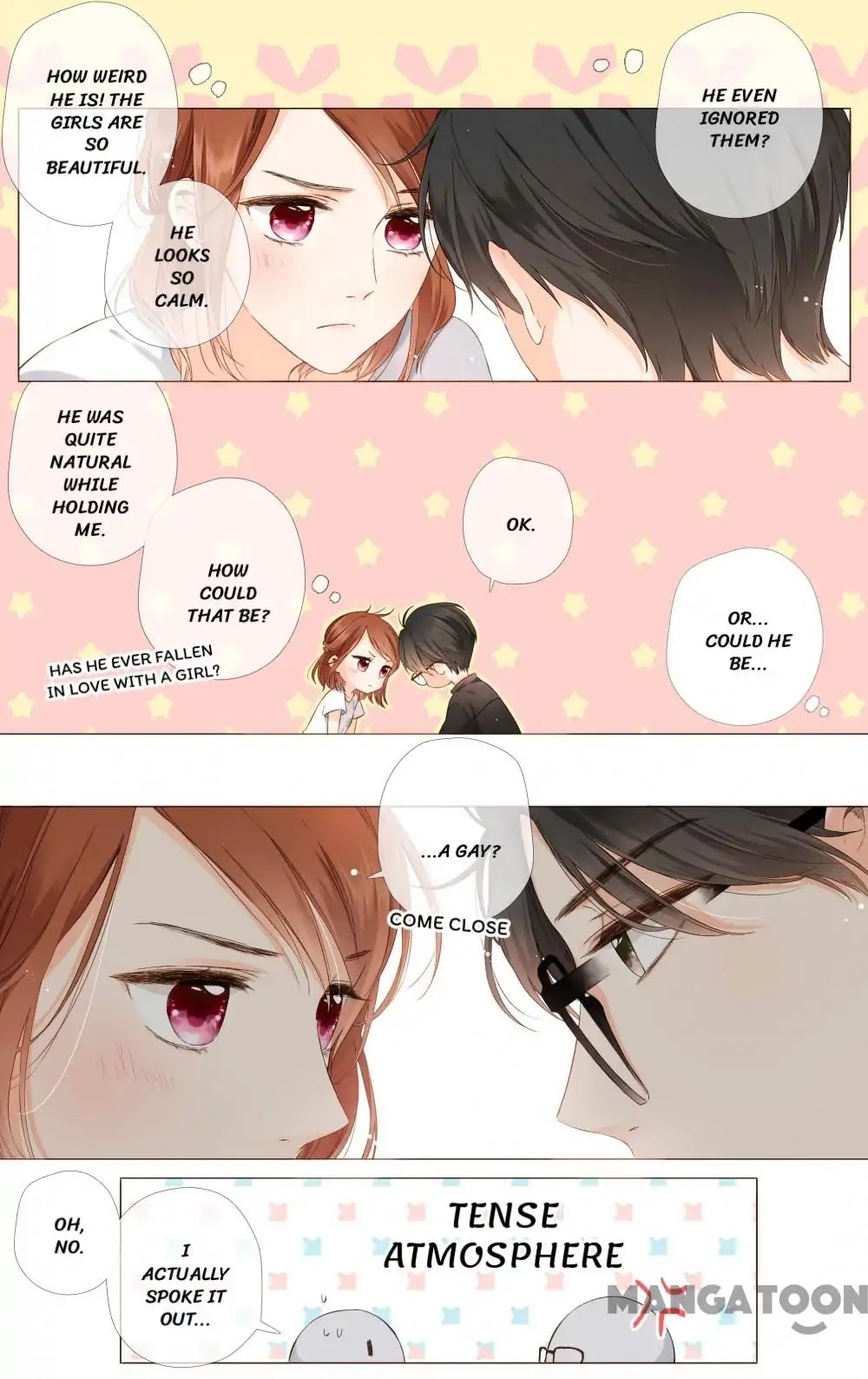 Love is Cherry Pink Chapter 67 page 5 - Chapter 67
