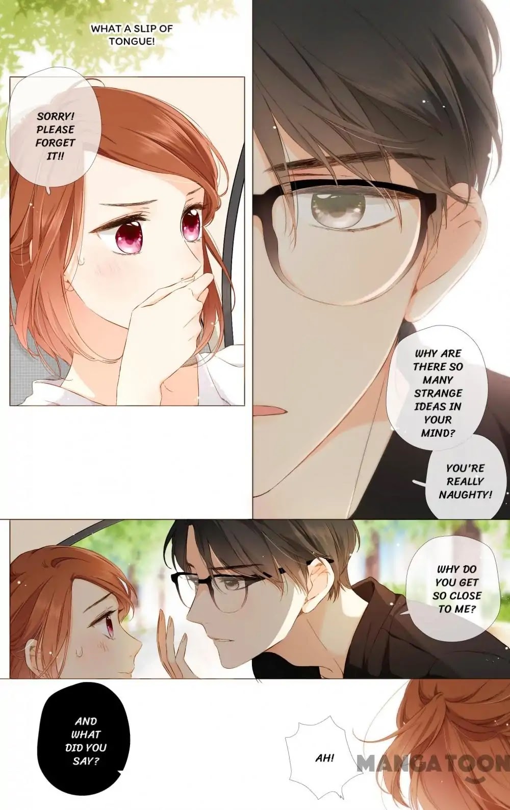 Love is Cherry Pink Chapter 67 page 6 - Chapter 67