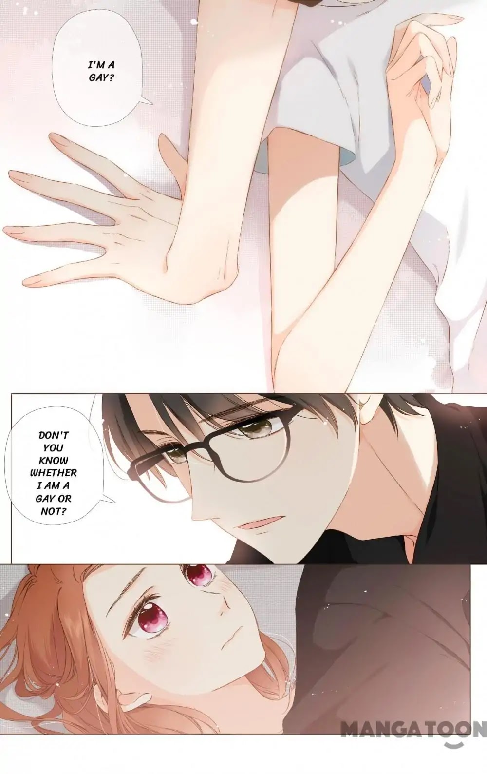 Love is Cherry Pink Chapter 67 page 7 - Chapter 67