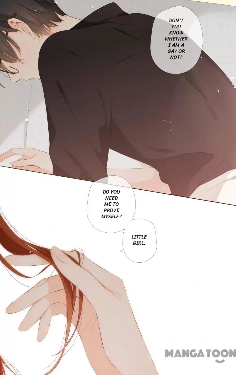 Love is Cherry Pink Chapter 68 page 1 - Chapter 68