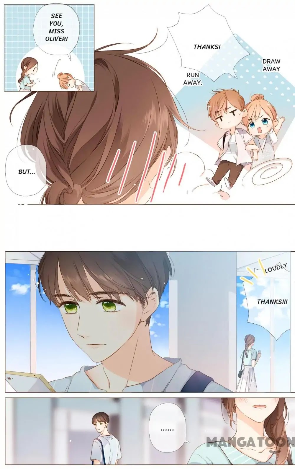 Love is Cherry Pink Chapter 68 page 10 - Chapter 68