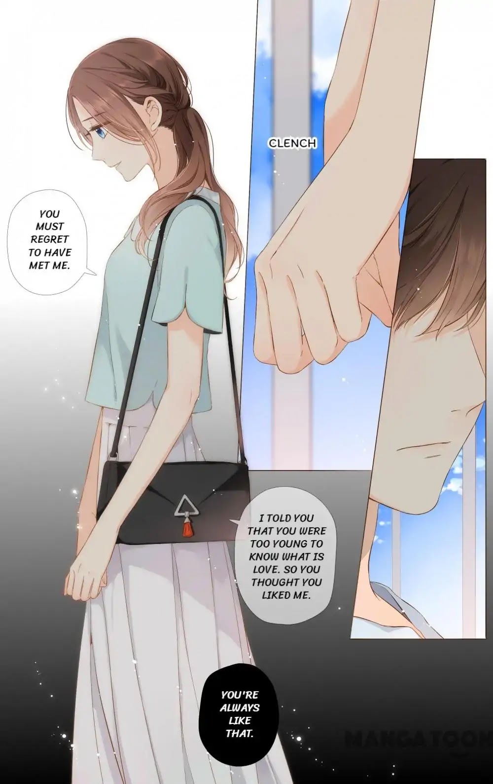 Love is Cherry Pink Chapter 68 page 14 - Chapter 68