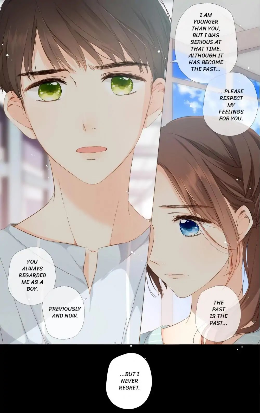 Love is Cherry Pink Chapter 68 page 15 - Chapter 68