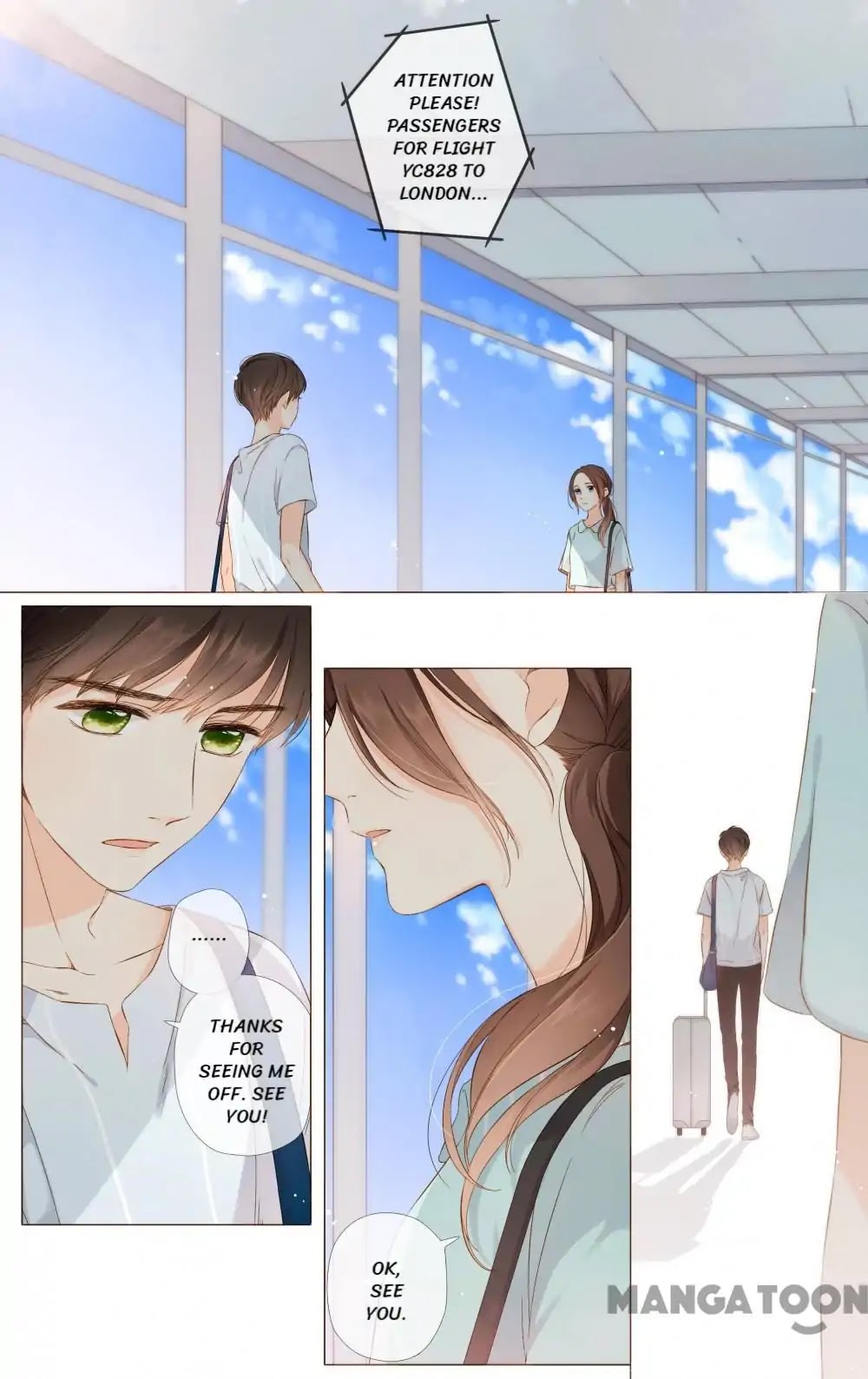 Love is Cherry Pink Chapter 68 page 16 - Chapter 68