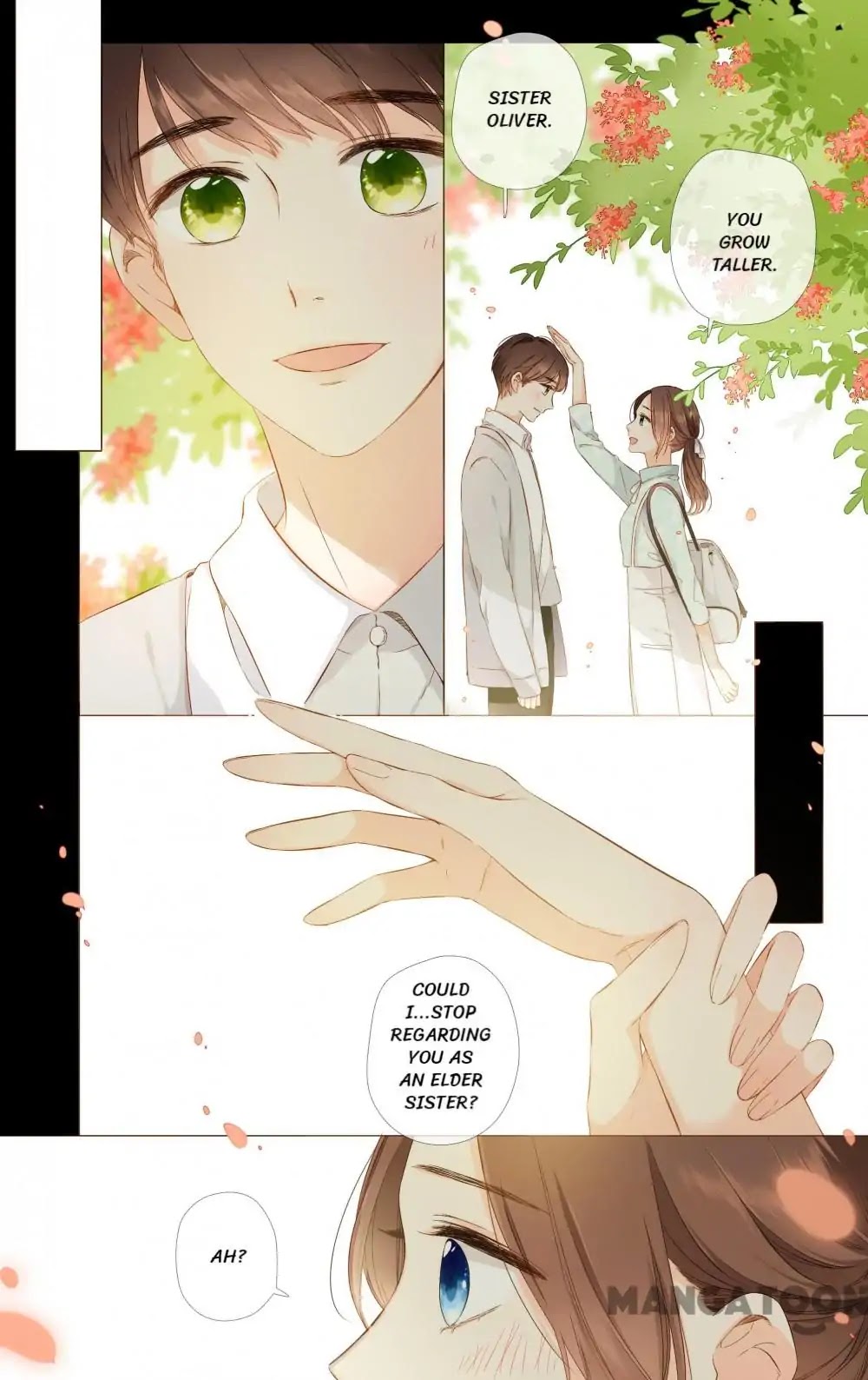 Love is Cherry Pink Chapter 68 page 18 - Chapter 68