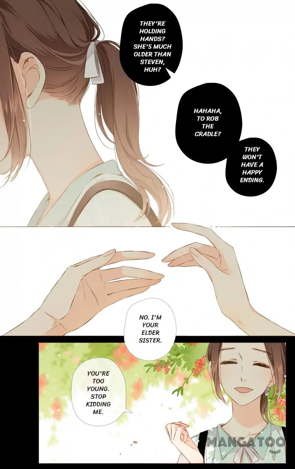 Love is Cherry Pink Chapter 68 page 19 - Chapter 68