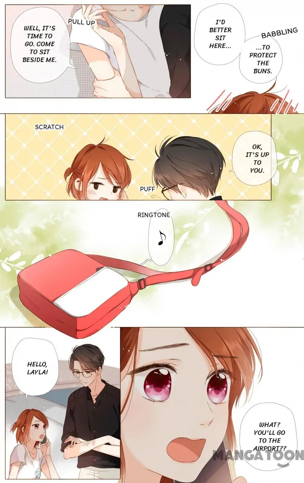 Love is Cherry Pink Chapter 68 page 3 - Chapter 68