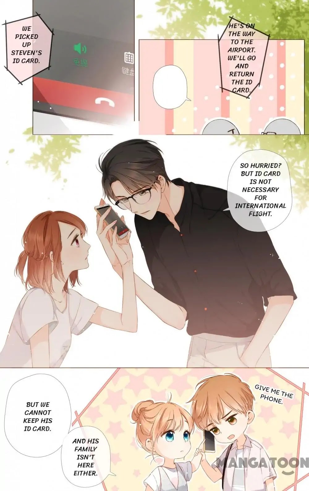 Love is Cherry Pink Chapter 68 page 4 - Chapter 68