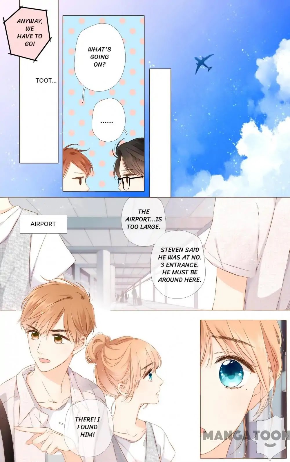 Love is Cherry Pink Chapter 68 page 5 - Chapter 68