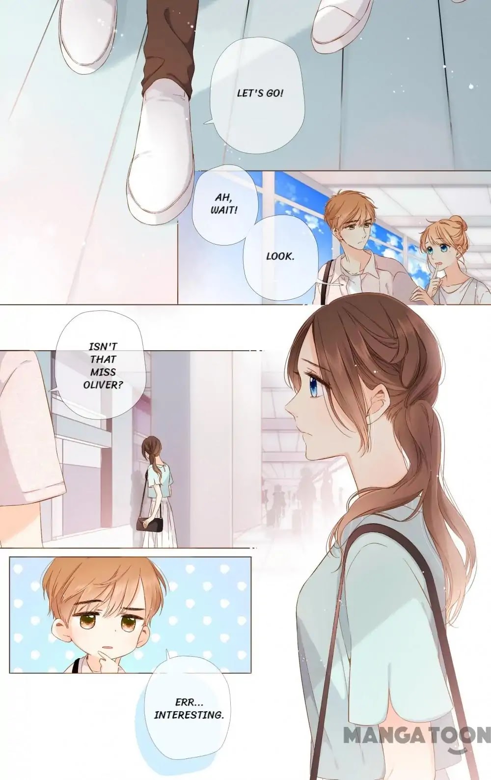 Love is Cherry Pink Chapter 68 page 6 - Chapter 68