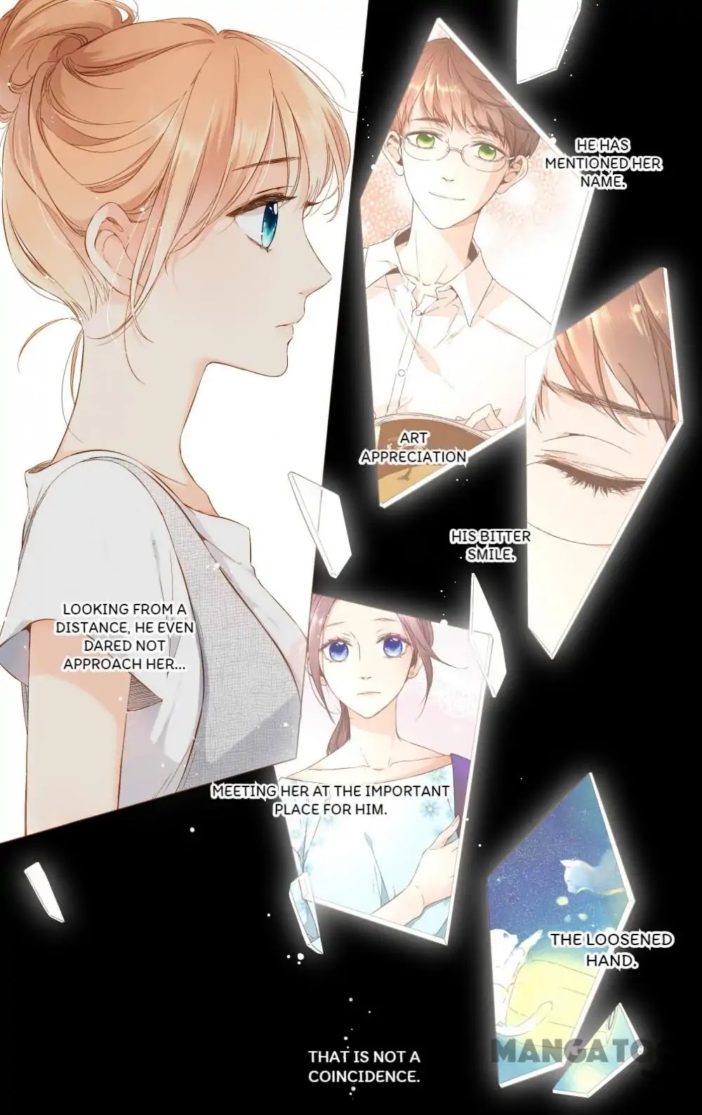 Love is Cherry Pink Chapter 68 page 7 - Chapter 68
