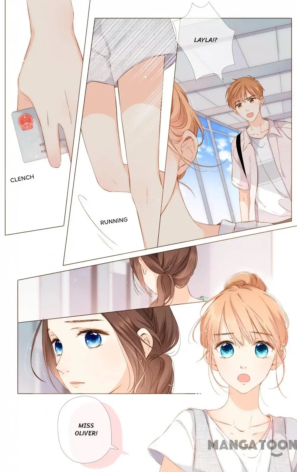 Love is Cherry Pink Chapter 68 page 8 - Chapter 68
