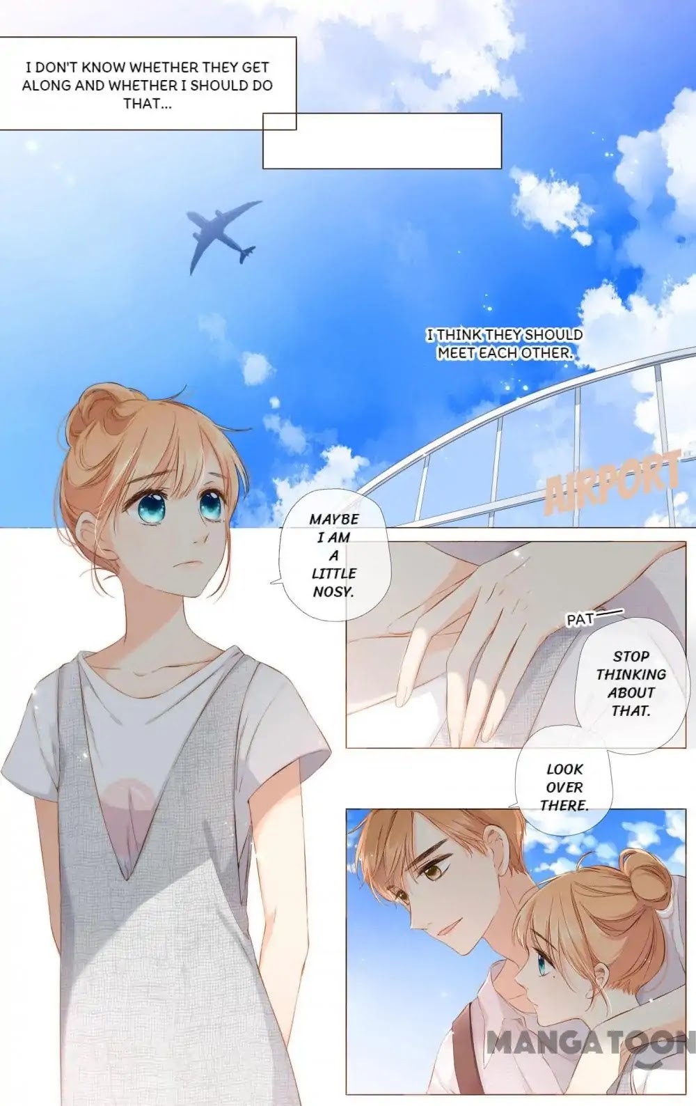 Love is Cherry Pink Chapter 69 page 1 - Chapter 69