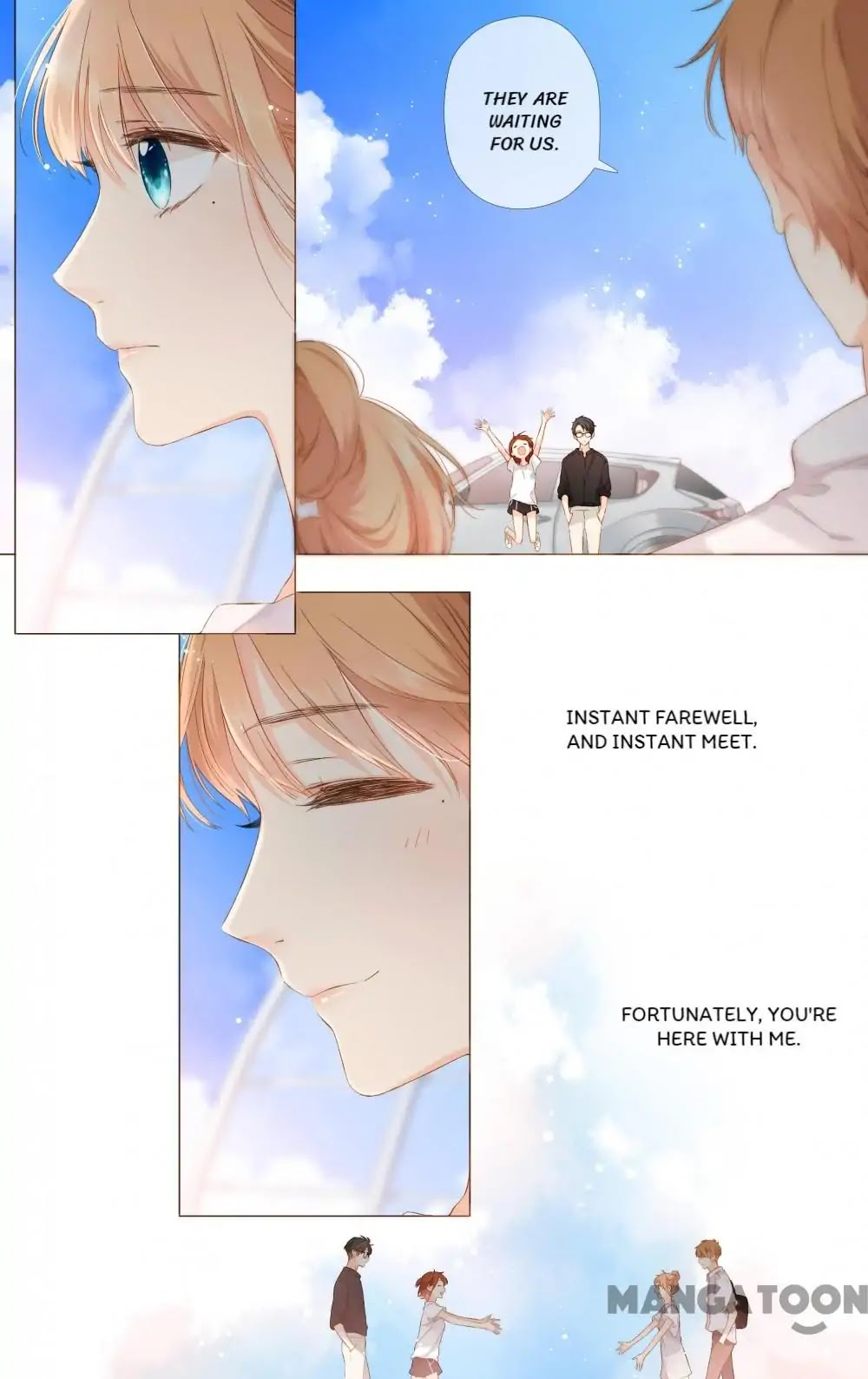 Love is Cherry Pink Chapter 69 page 2 - Chapter 69