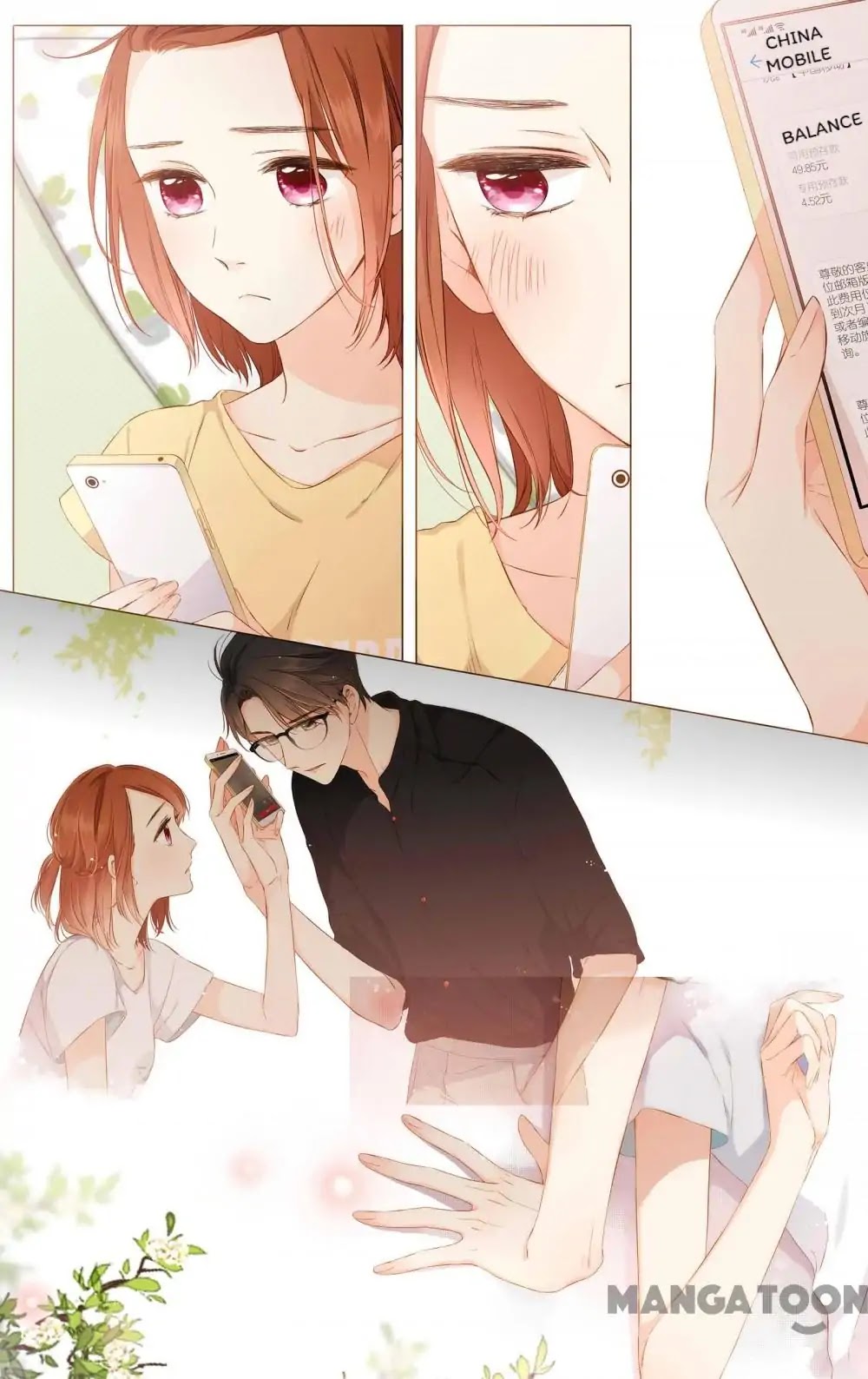 Love is Cherry Pink Chapter 69 page 4 - Chapter 69